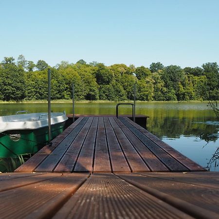 Beniaskie! Lake Lodge In West Masuria Milakowo Eksteriør bilde