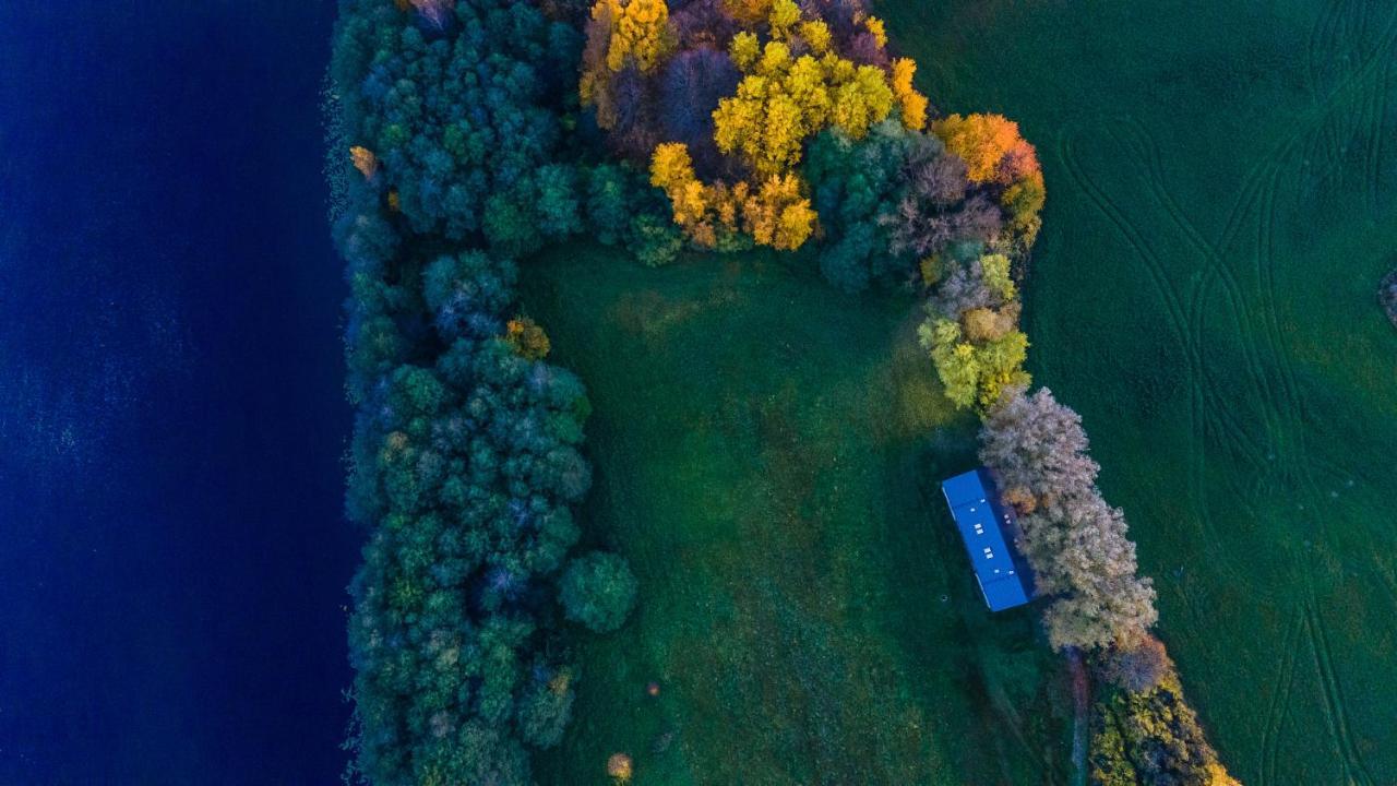 Beniaskie! Lake Lodge In West Masuria Milakowo Eksteriør bilde
