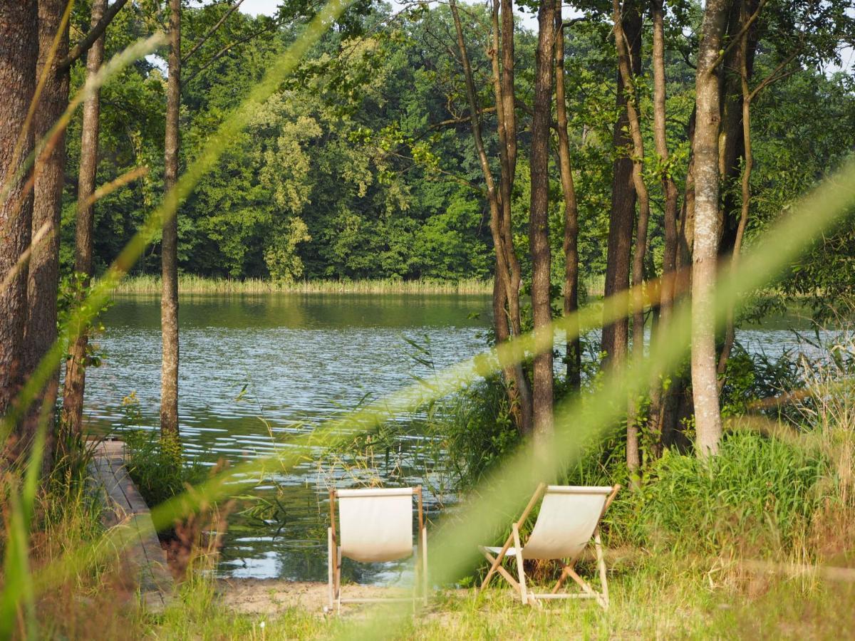 Beniaskie! Lake Lodge In West Masuria Milakowo Eksteriør bilde