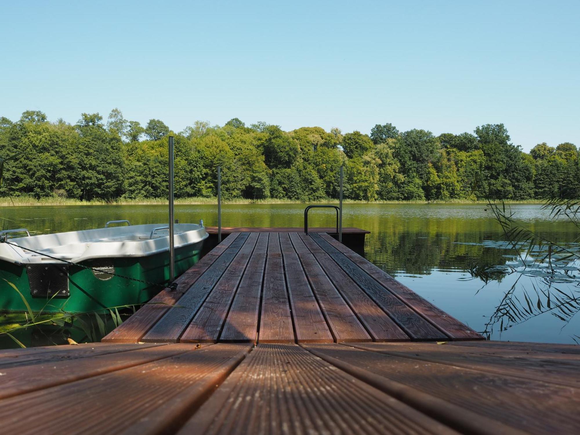 Beniaskie! Lake Lodge In West Masuria Milakowo Eksteriør bilde